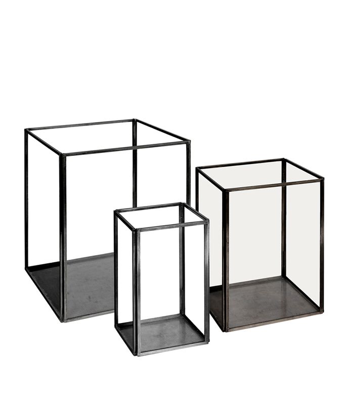 LAUSANNE Lantern Iron, Stor