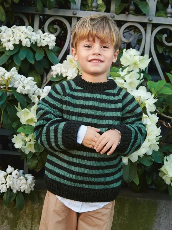 2408 Nr. 3 - South Sweater Junior