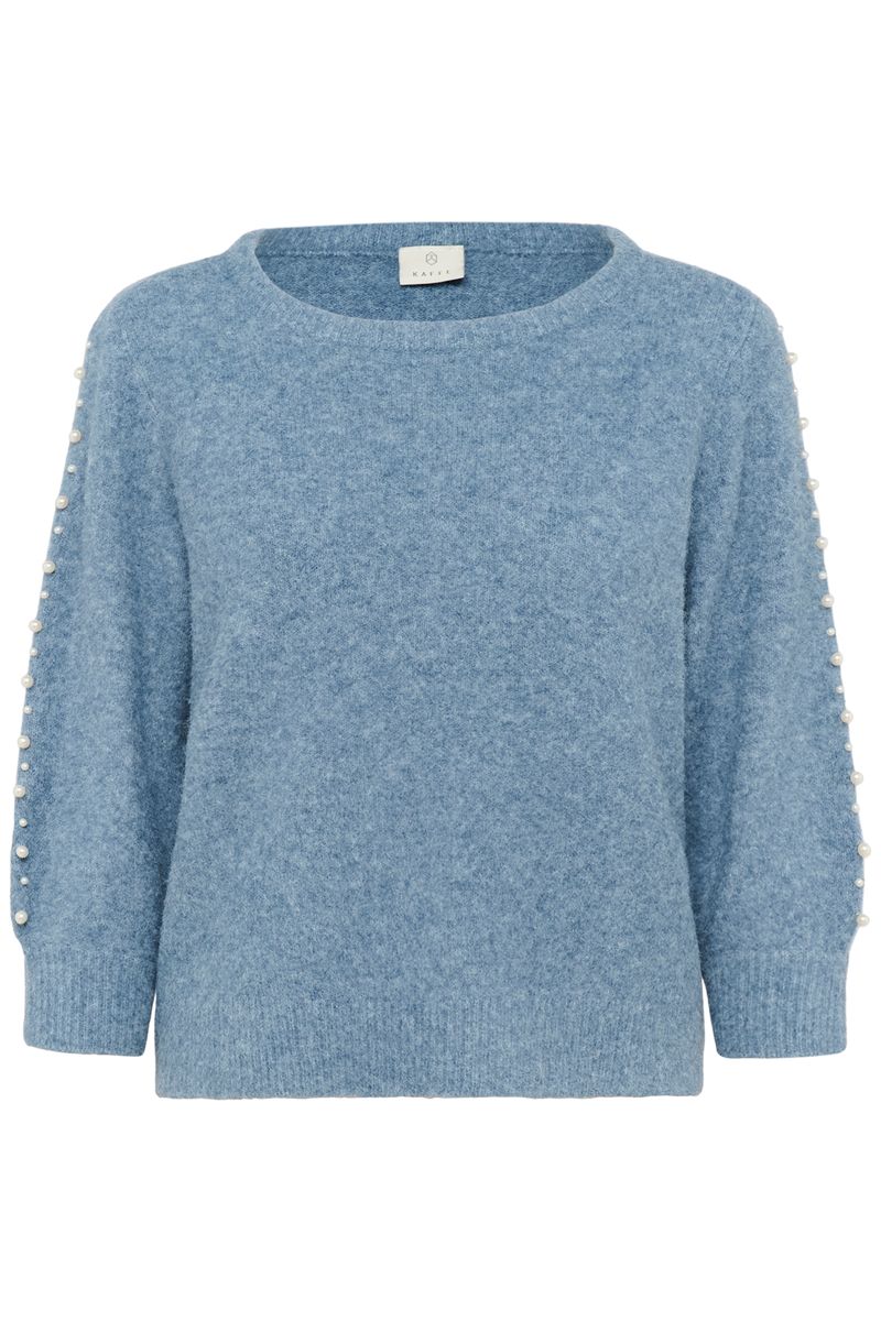 KAbetty pullover, windward blue