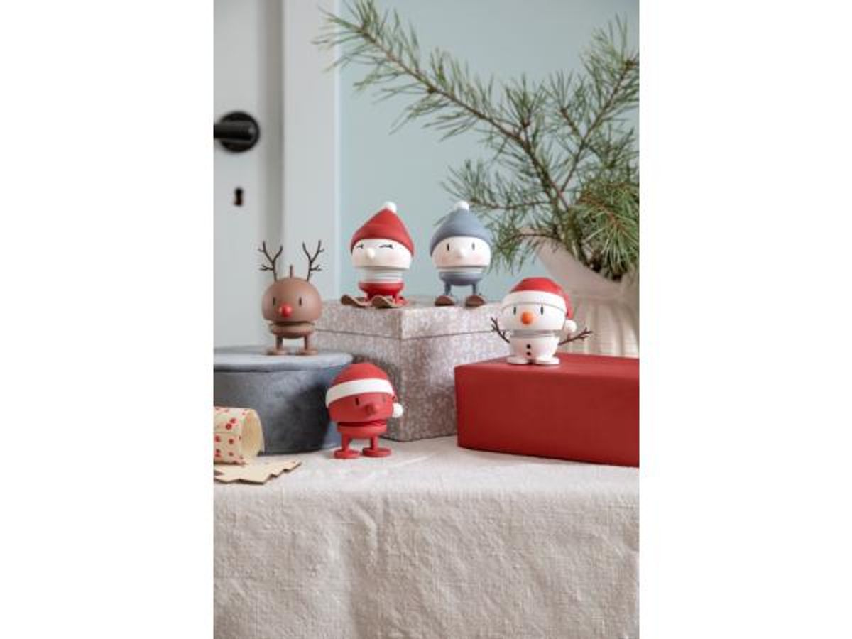 Hoptimist Skiløper, Berry