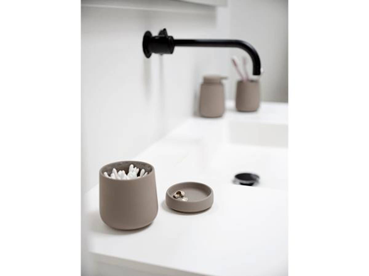 Nova One Krukke m/Lokk Taupe 