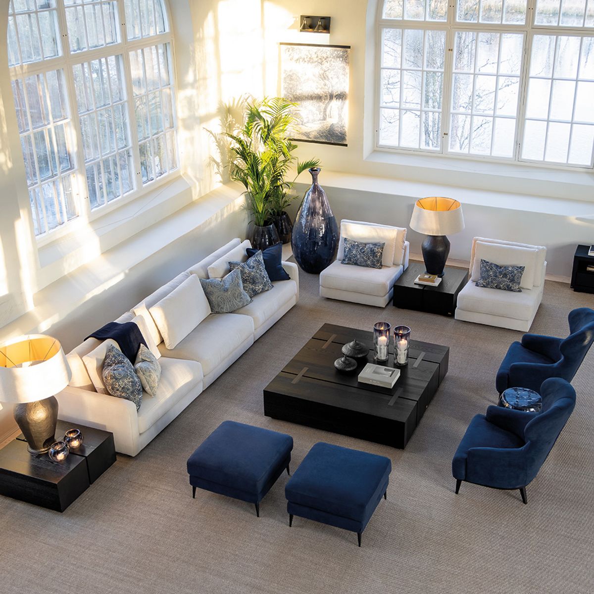 Reno modulsofa, prisgruppe 3