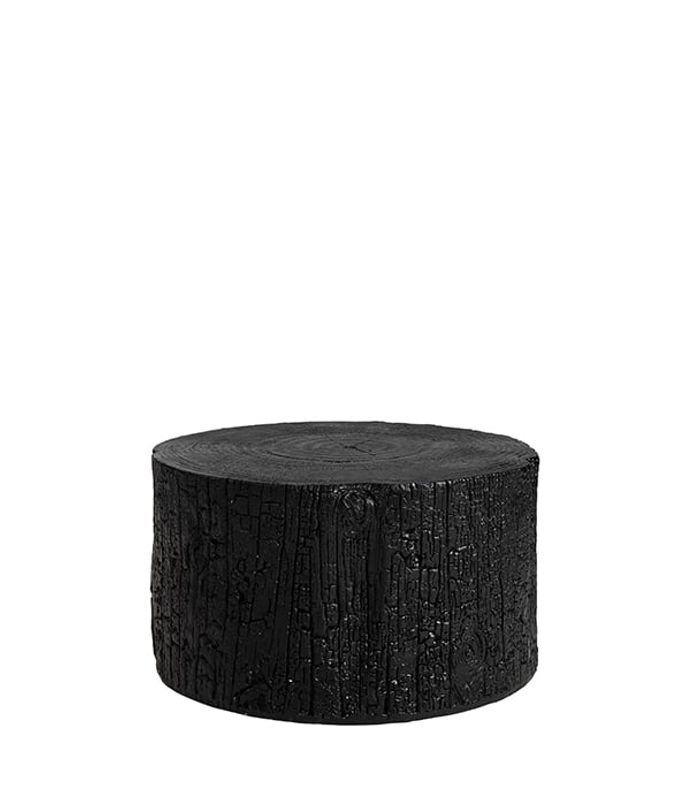 TIMBER Sidebord, Sort