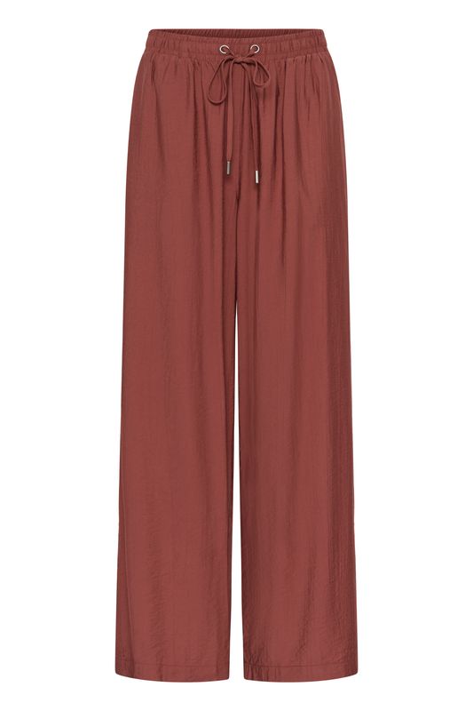 KAemily wide pants, henna