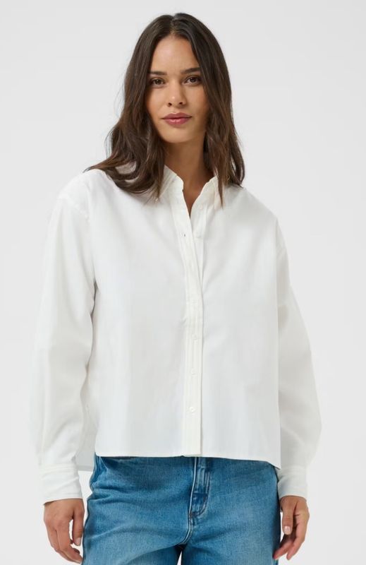 KAvaiana shirt, chalk