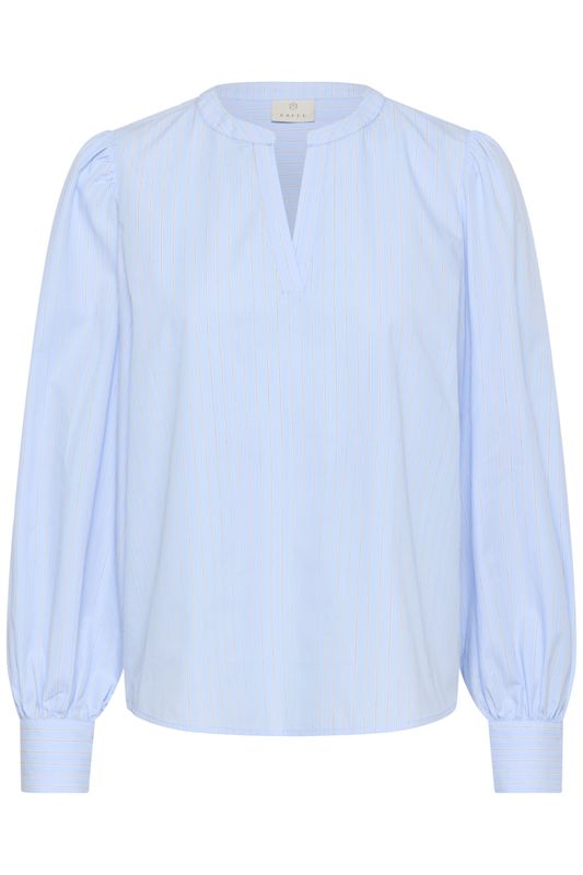 KAjada blouse, nantucket breeze
