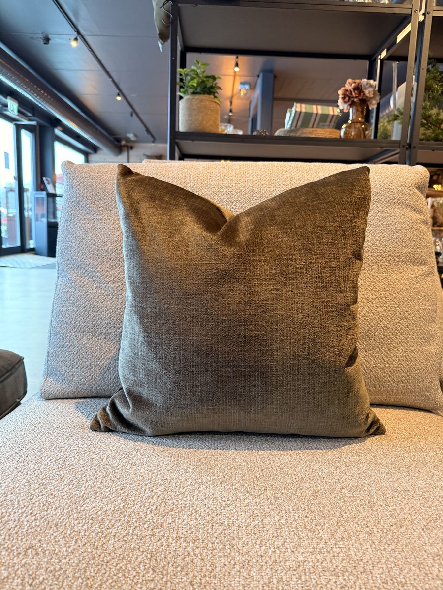 Pute m/innerpute 50x50, carlucci vivaro