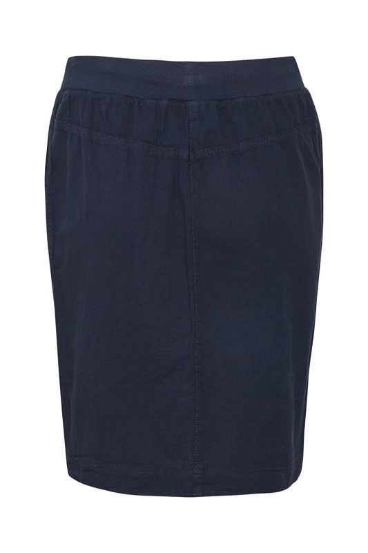 KAnaya skirt, midnight marine/blue