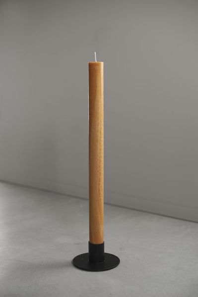 Hovedbilde Blokklys 50 mm, oker