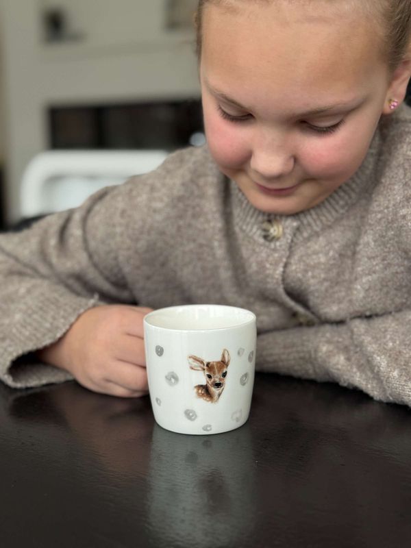 Krus kids, rådyr