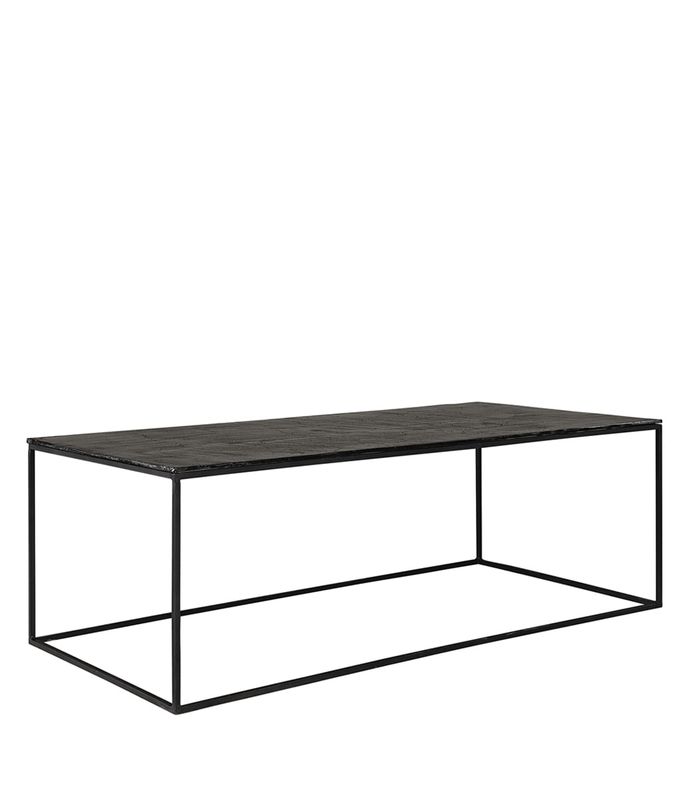 MILLE Coffee Table Black