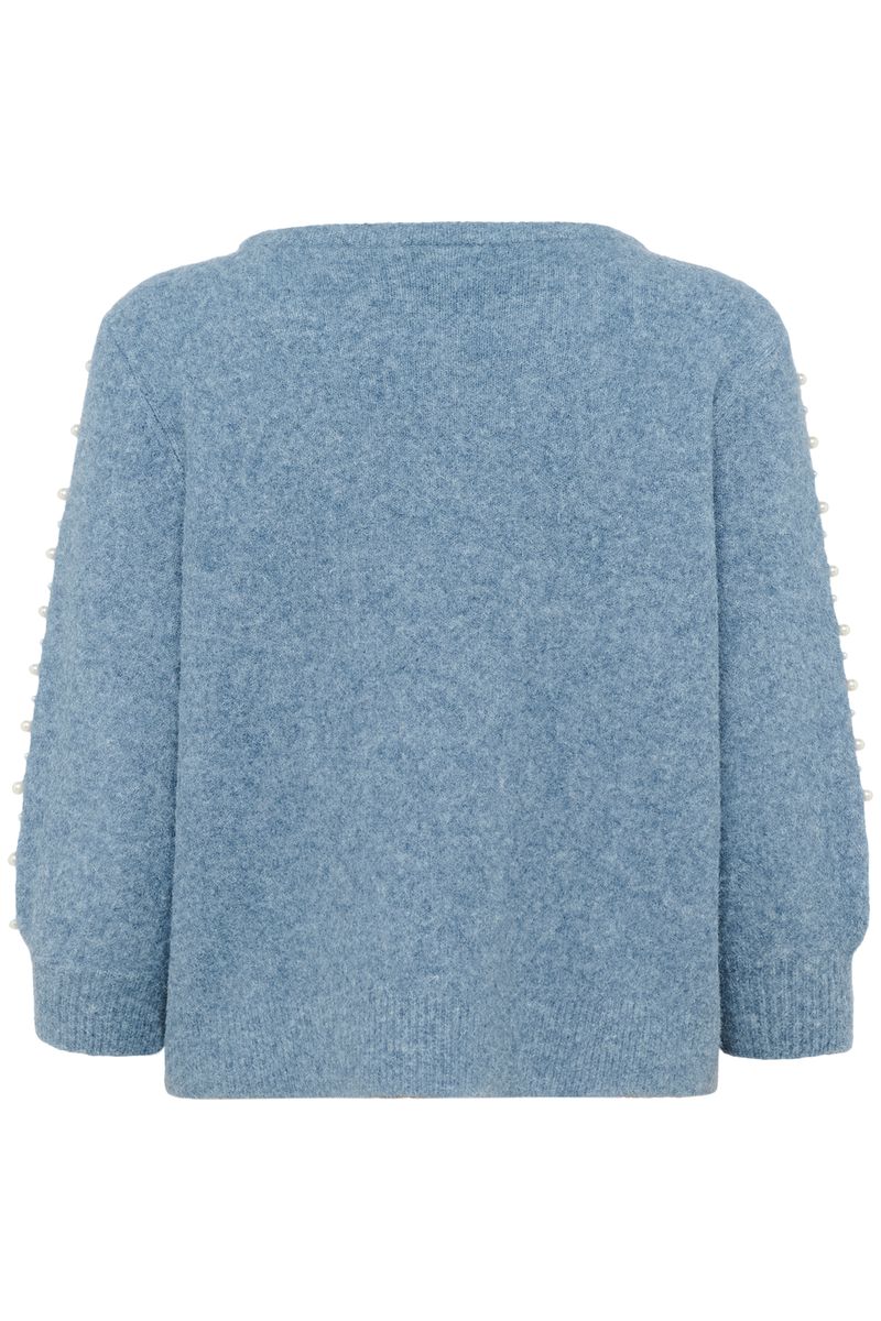 KAbetty pullover, windward blue