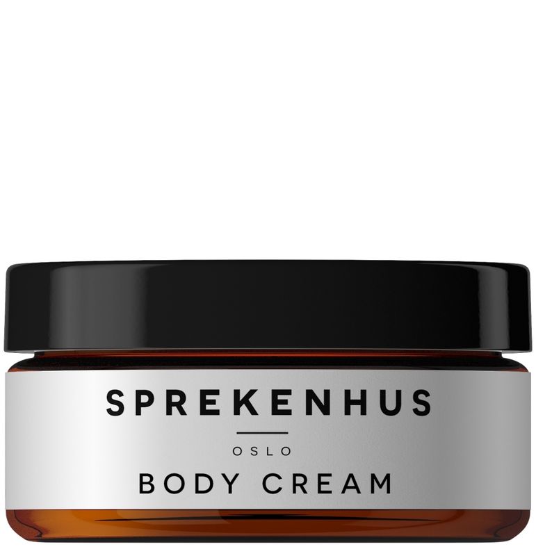 Body Cream, 236 ml