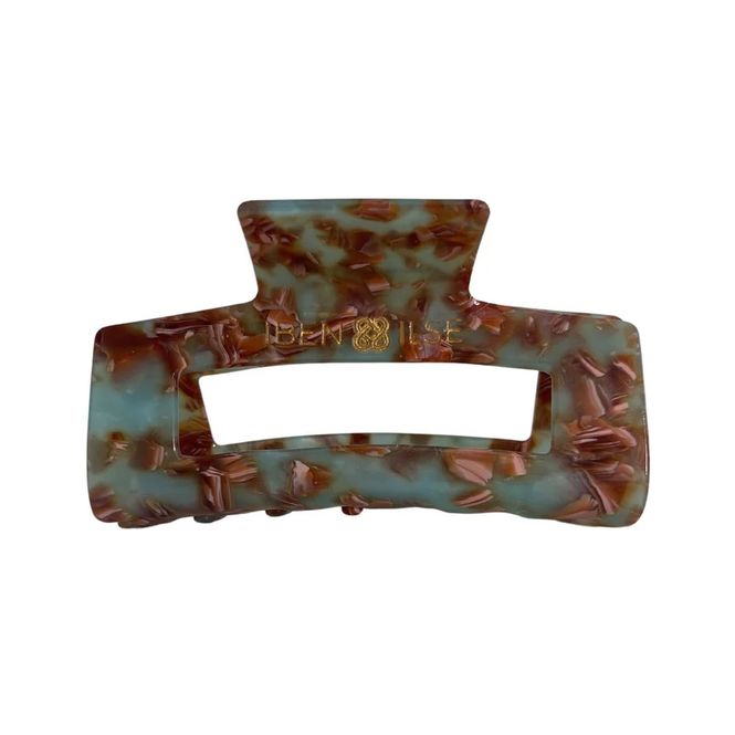 Hovedbilde Josefine hair claw S, ocean treasure
