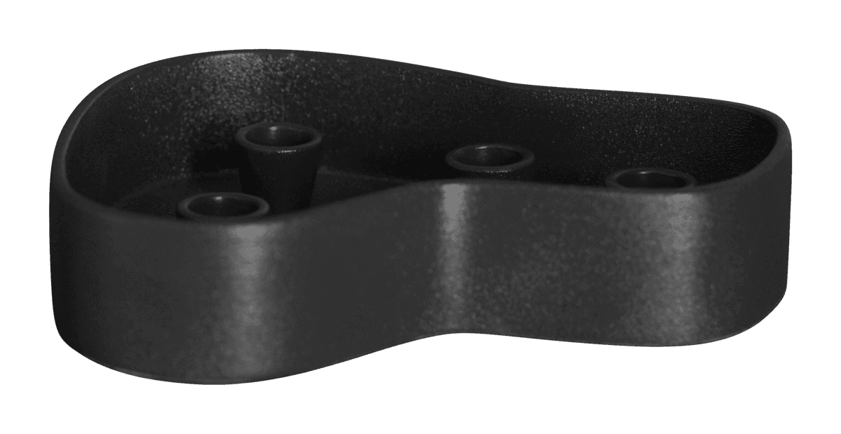 Fill me up lysestake large, cast iron
