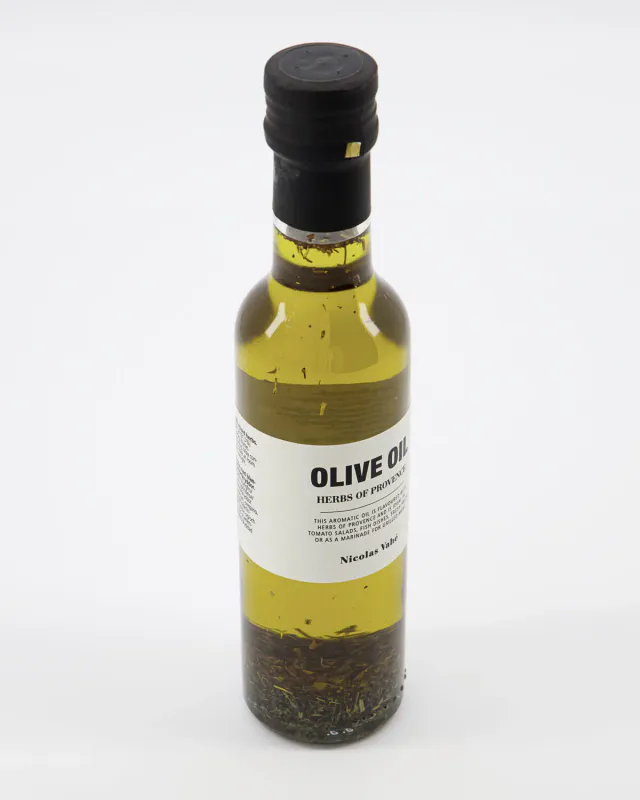Olive oil, Herbes de Provence