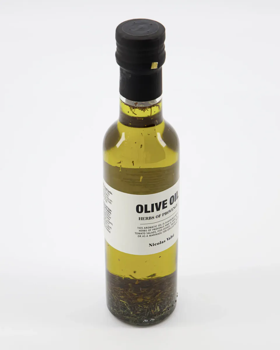 Olive oil, Herbes de Provence