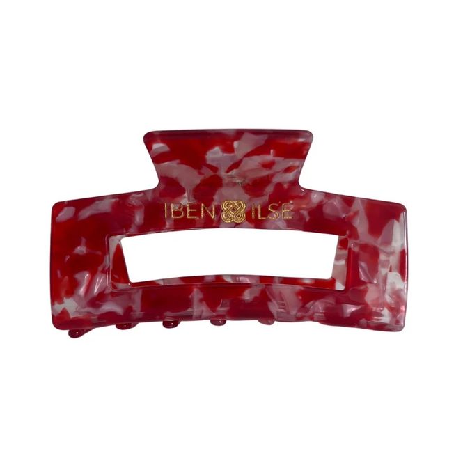 Hovedbilde Josefine hair claw S, hot valentine