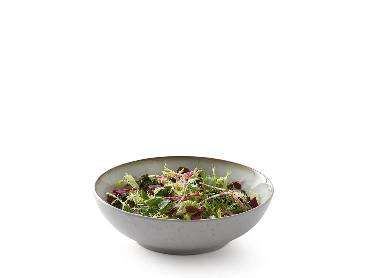 Salatbolle 24 cm, krem