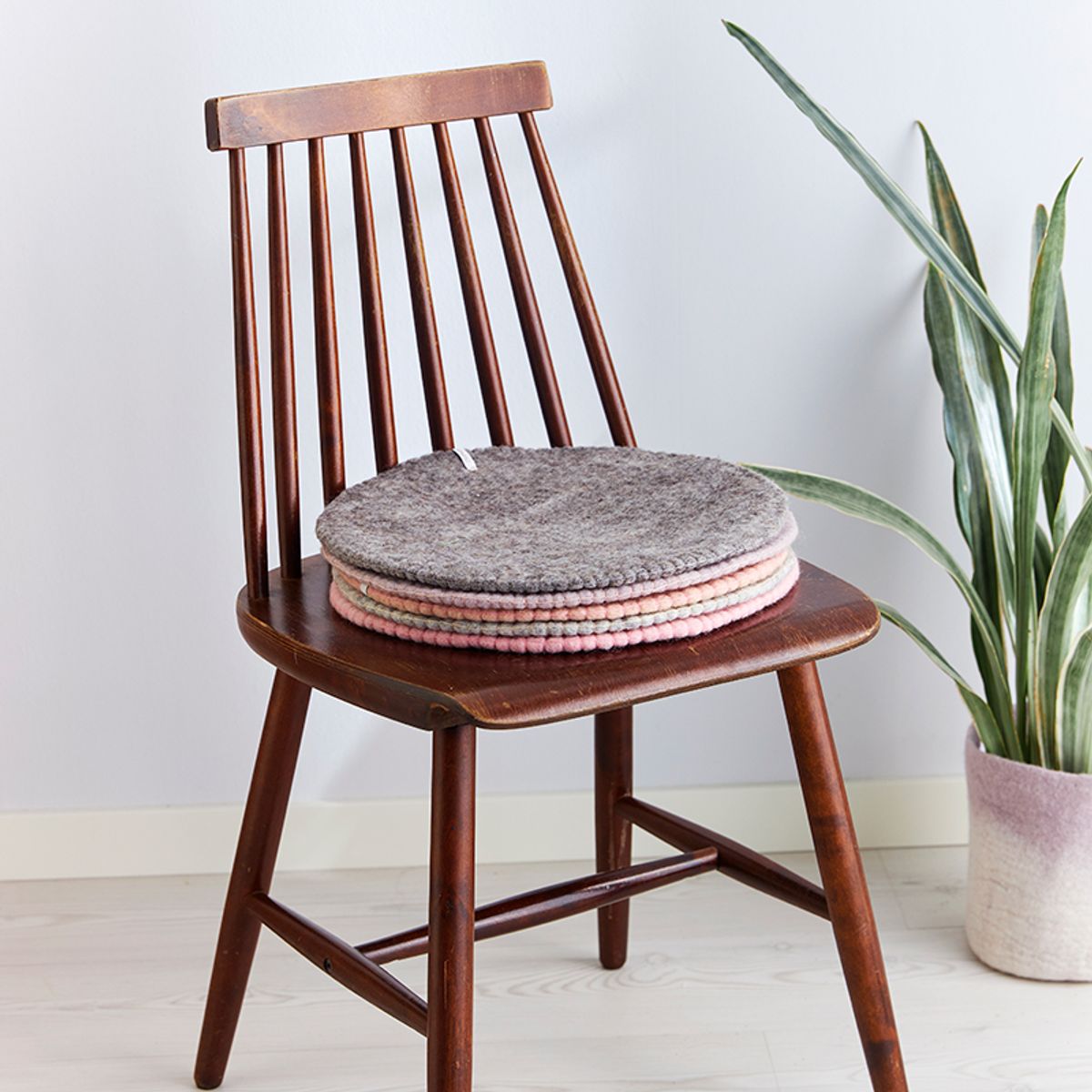 Sittepute 21, raw grey