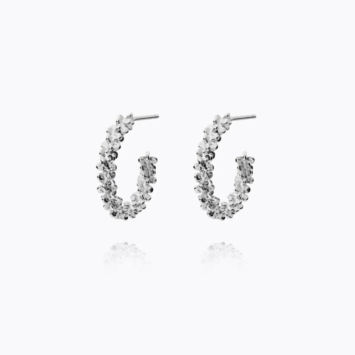 Gemma loops, rhodium