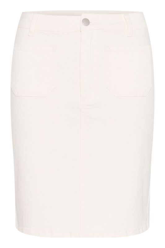 KAkarla skirt, chalk