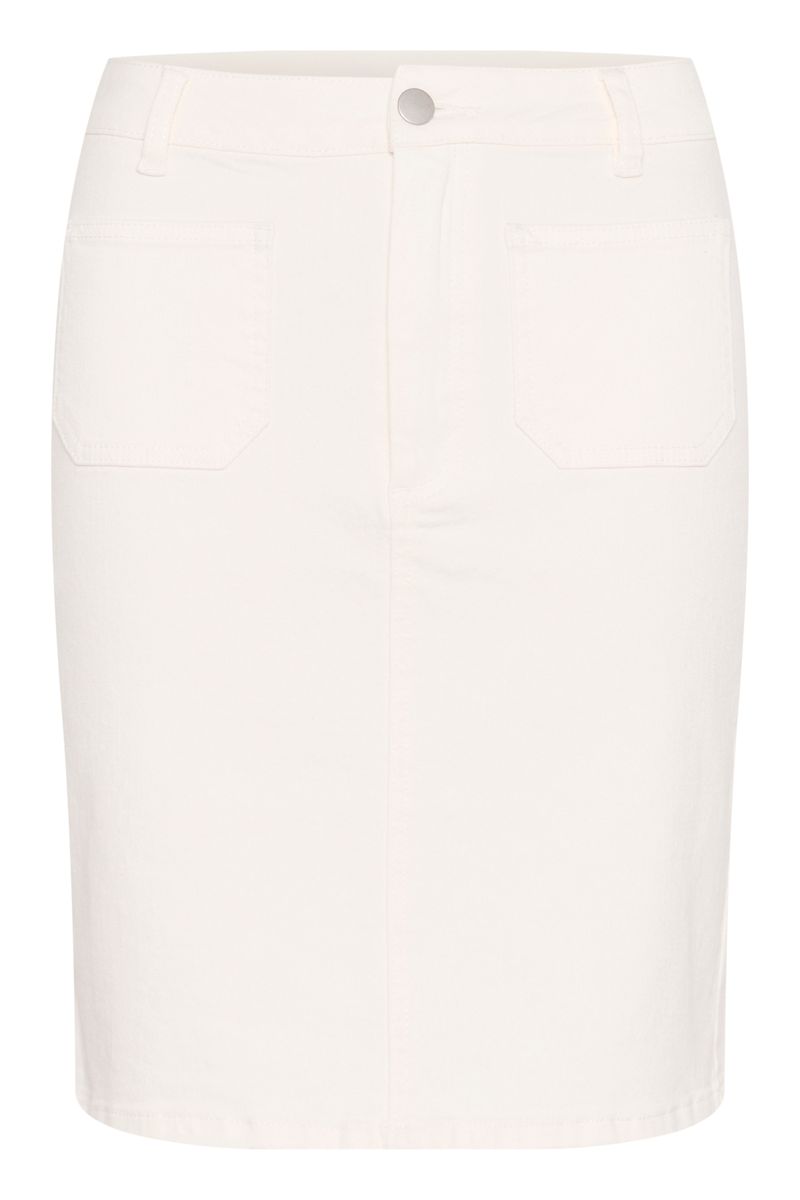 KAkarla skirt, chalk