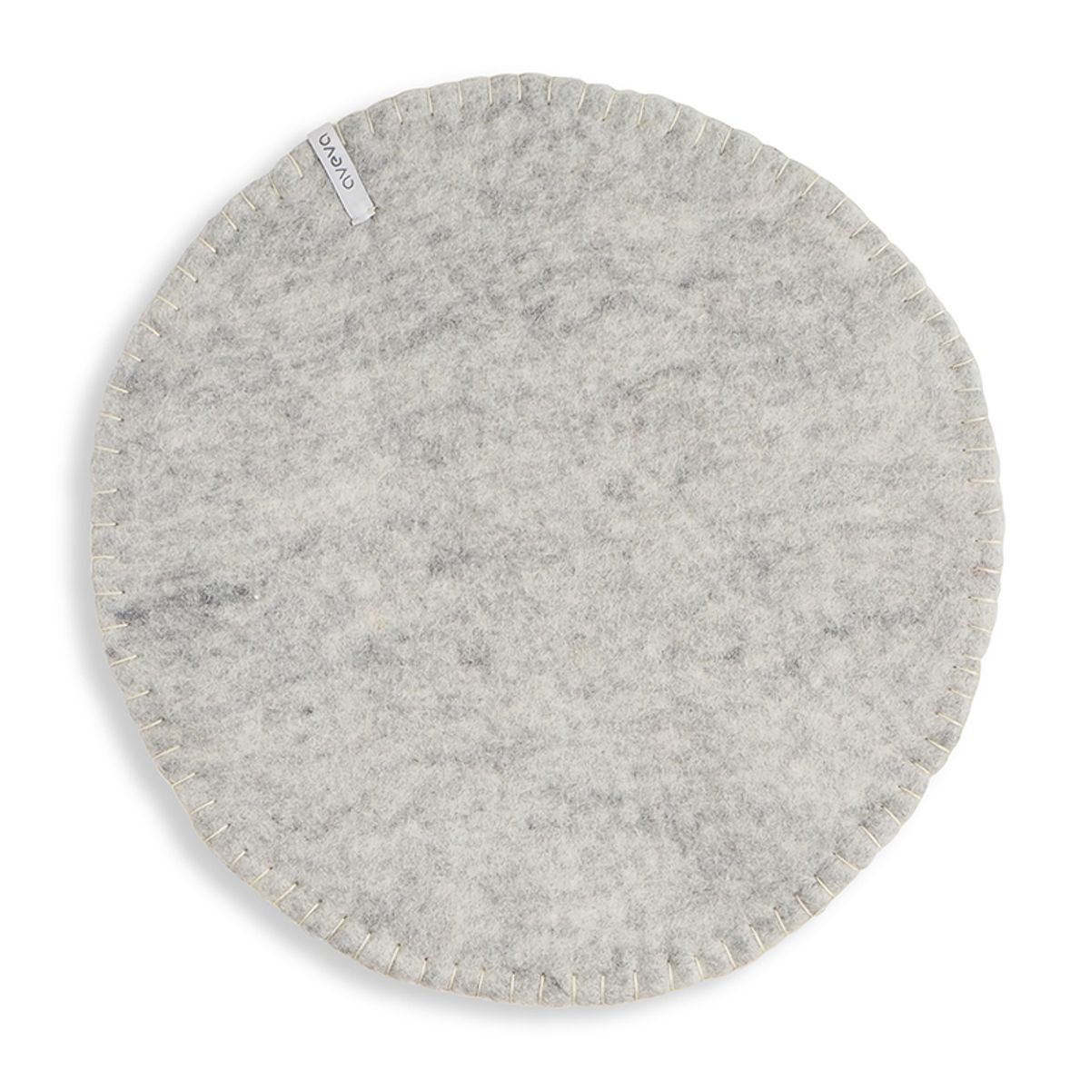 Sittepute 21, raw grey