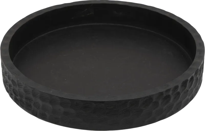 Pret brett 30 cm, sort