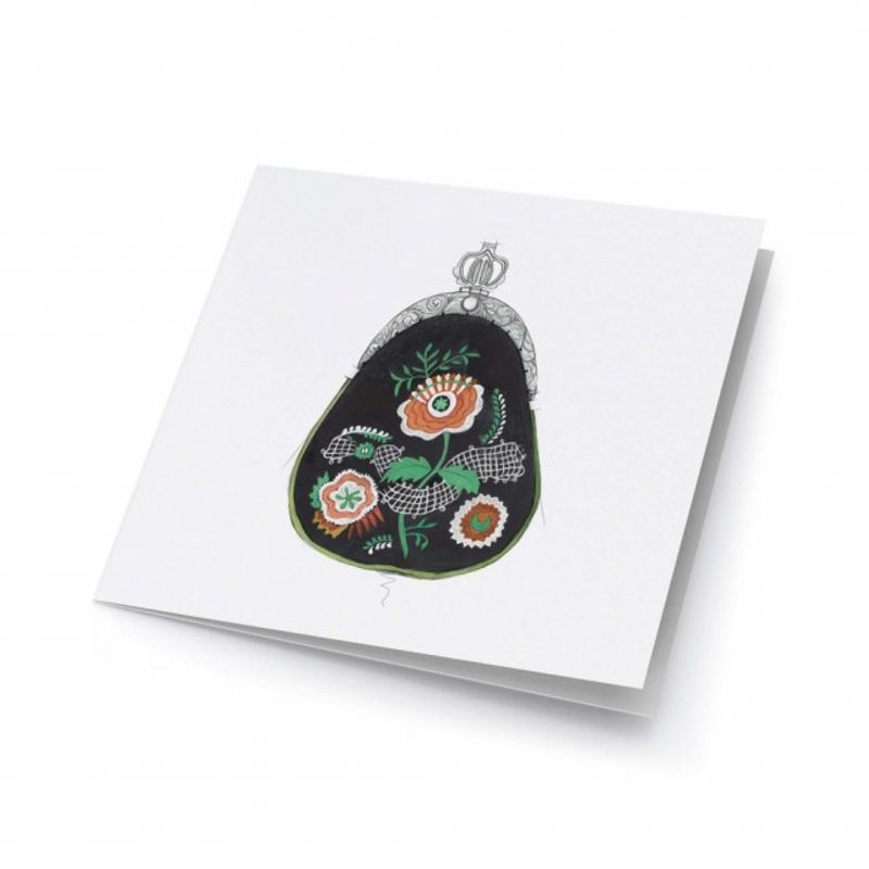 Kunstkort 16,5 cm 