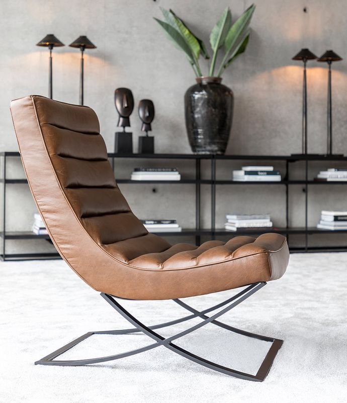 BROOKS Loungestol