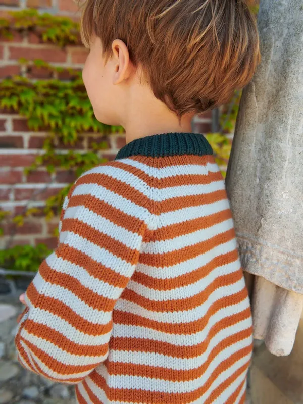 2408 Nr. 3 - South Sweater Junior