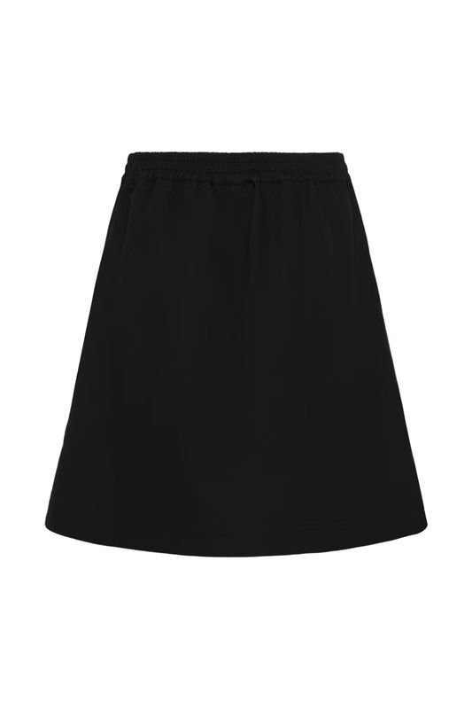 KAsakura  Skirt, black deep