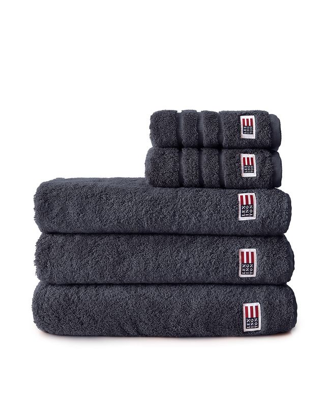 Original towel, charcoal