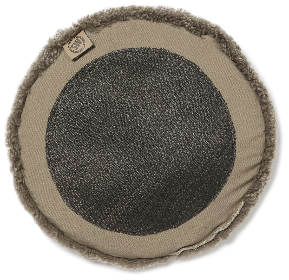 Curly sittepute, sahara