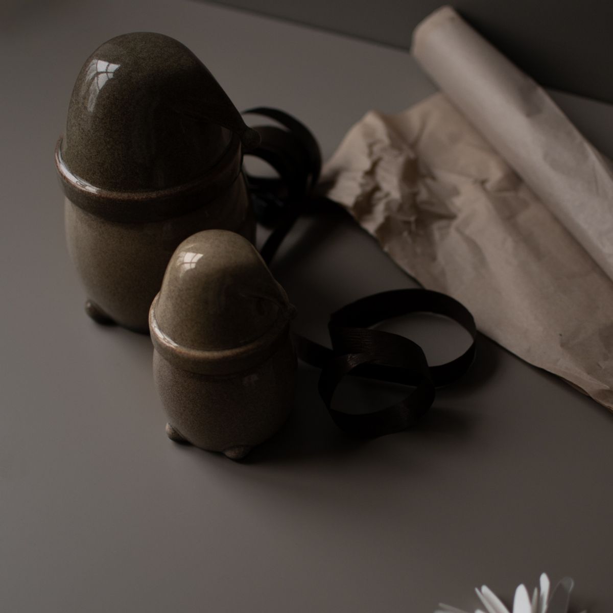 Eating santa large, multi