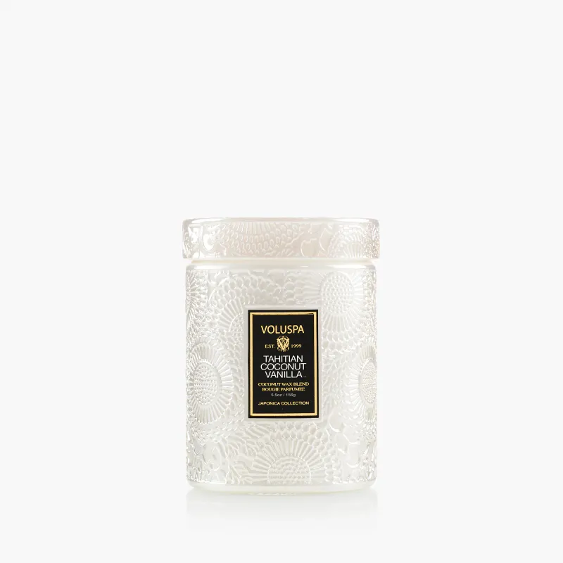 Tahitian Coconut Vanilla duftlys 156g