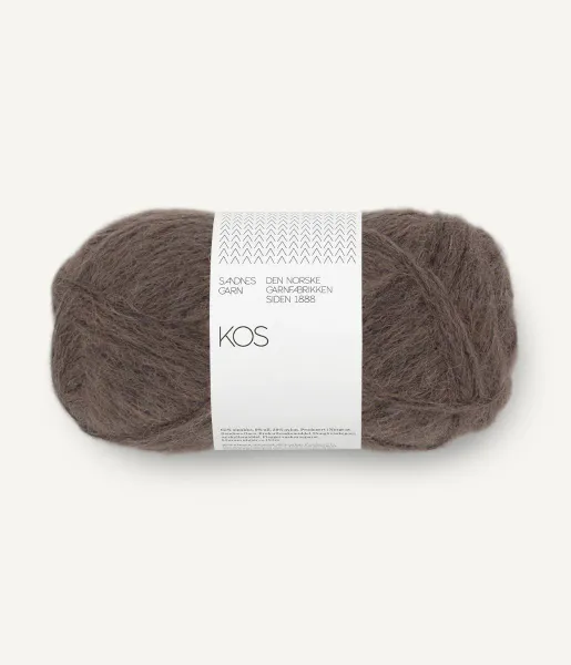 Hovedbilde Kos, skogbrun 2390