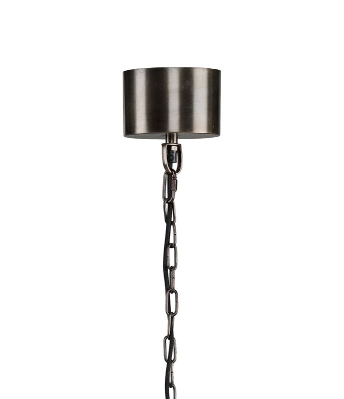 Armando taklampe, antique bronze