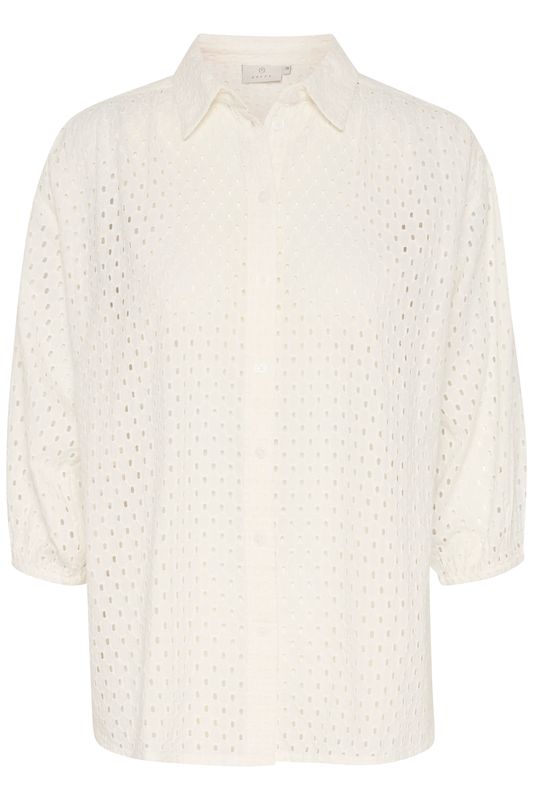KArumba shirt, chalk