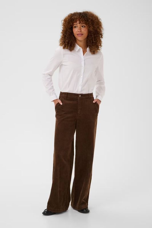 KAsella corduroy pants, carafe/brown