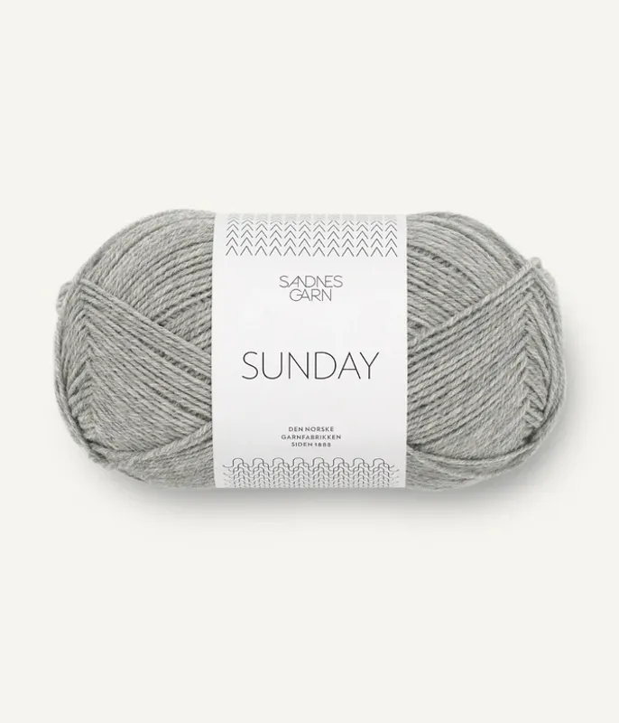 Sunday Gråmelert 1042