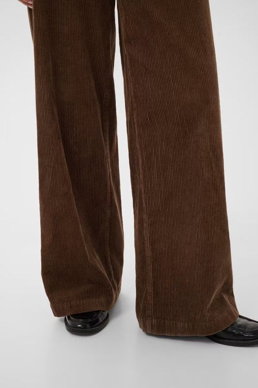 KAsella corduroy pants, carafe/brown
