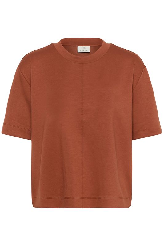 KAannie t-shirt, henna