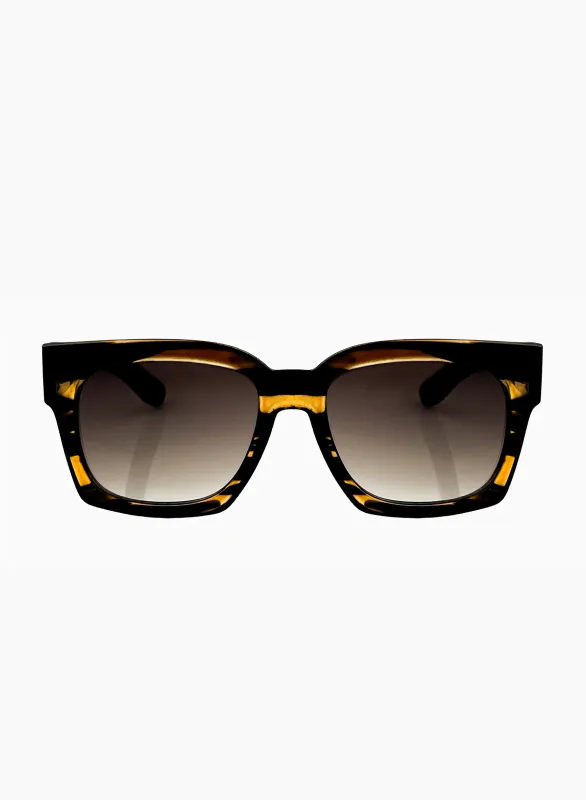 Alba solbriller, tort/brown