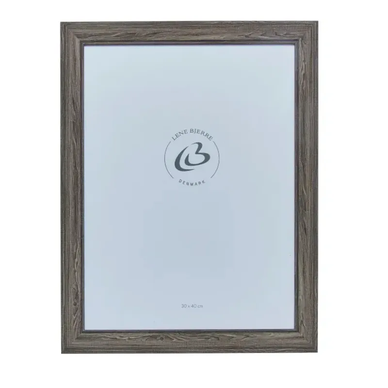 Austia Bilderamme, Brun, 40x30