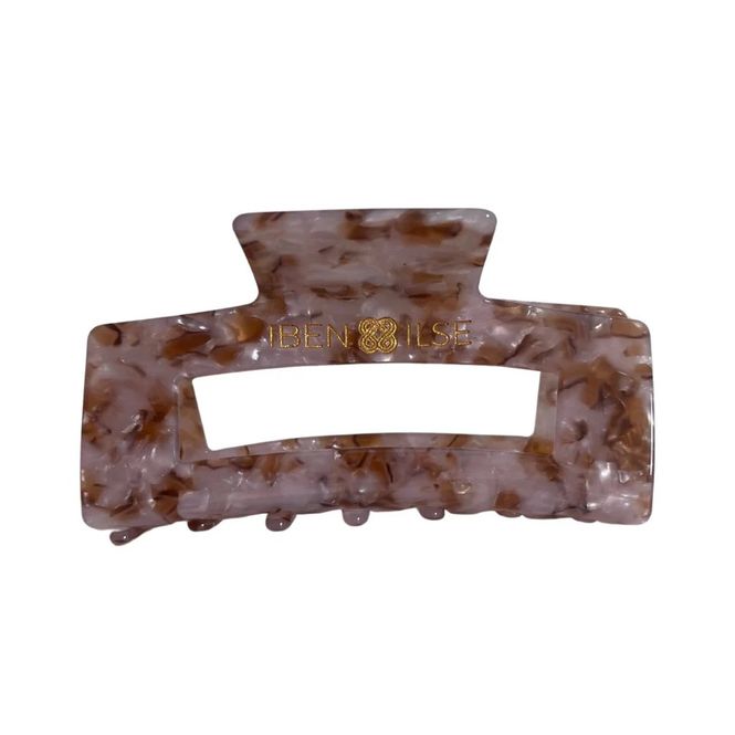 Hovedbilde Josefine hair claw S, rock sugar