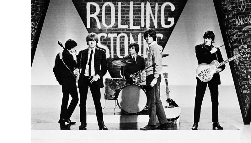 Rolling Stones: Icons