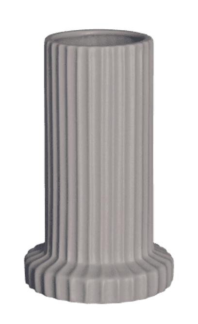 Hovedbilde Stripe Vase, Mole Dot