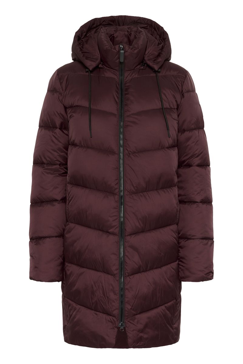 KAsusanne coat, fudge